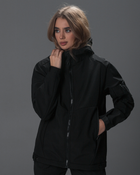 Куртка Softshell BEZET Робокоп 2.0 черный - L - изображение 13