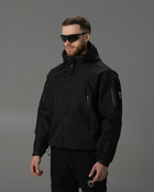 Куртка вітровка BEZET STALKER чорний - M - зображення 10