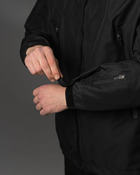 Куртка вітровка BEZET STALKER чорний - M - зображення 13