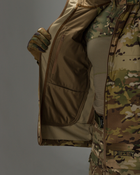 Куртка тактична BEZET Phantom мультикам - M - зображення 2