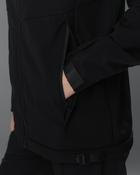 Куртка Softshell BEZET Робокоп 2.0 черный - XXXL - изображение 15