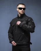 Куртка BEZET Блокпост черный - L - изображение 2
