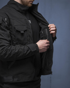 Куртка BEZET Блокпост черный - L - изображение 5