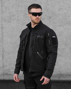 Куртка BEZET Блокпост черный - L - изображение 6