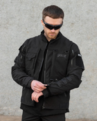 Куртка BEZET Блокпост черный - L - изображение 8