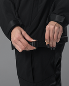 Куртка Softshell BEZET Робокоп 2.0 черный - M - изображение 8