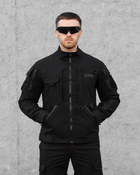 Куртка BEZET Блокпост черный - L - изображение 13