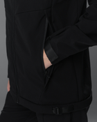 Куртка Softshell BEZET Робокоп 2.0 черный - M - изображение 15
