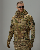 Куртка тактическая BEZET Phantom мультикам - S - изображение 1