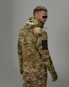 Куртка тактическая BEZET Phantom мультикам - S - изображение 8