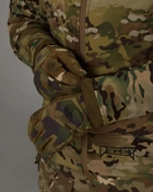 Куртка тактическая BEZET Phantom мультикам - S - изображение 15