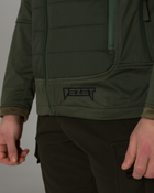 Куртка тактична BEZET Phantom хакі - M - зображення 5