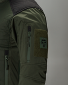 Куртка тактична BEZET Phantom хакі - M - зображення 6
