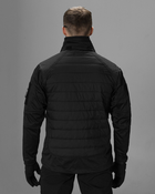 Куртка тактична BEZET Phantom чорний - M - зображення 3
