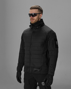 Куртка тактична BEZET Phantom чорний - M - зображення 6