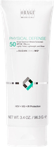 Сонцезахисний крем Obagi Suzan Physical Defense Broad Spectrum SPF 50 96.3 г (0362032608358)