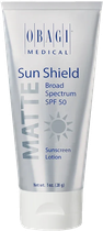 Сонцезахисний крем Obagi Sun Shield Matte Broad Spectrum SPF 50 85 г (0362032140056)