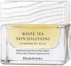 Набір для догляду за обличчям Elizabeth Arden White Tea Skin Solutions Двофазна олія-сироватка 15 мл + Регенерувальний крем мікро-гель 50 мл (85805193959) - зображення 3