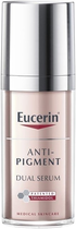 Zestaw do pielęgnacji twarzy Eucerin Anti-Pigment Podwójne serum 30 ml + Krem na dzień SPF 30 50 ml (4005800285462) - obraz 2