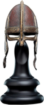 Figurka Weta Workshop Władca Pierścieni hełm żołnierza Rohirrimów 14 cm (9420024742167) - obraz 1