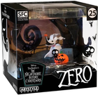 Figurka Abystyle Disney The Miasteczko Halloween Zero pies widmo 12 cm (3665361082842) - obraz 6