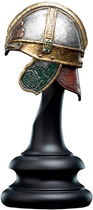Figurka Weta Workshop Władca Pierścieni hełm Rohirrim Arweny 14 cm (9420024741528) - obraz 4