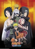 Zestaw plakatów Abystyle Animes and Mangas Naruto 2 szt (3665361060222) - obraz 3