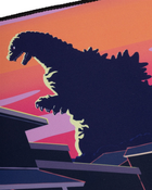 Podkładka gamingowa ItemLab Godzilla 80 x 35 cm Speed/Control Multicolor (4251972806992) - obraz 3