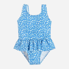 Strój kąpielowy dziecięcy dla dziewczynki Cool Club CCG2403074 86 cm Niebieski (5903977332271) - obraz 1