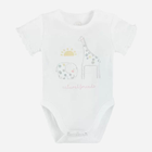 Letni komplet niemowlęcy (body + spodenki + śpioszki) dla noworodków Cool Club CNG2402639-00 74 cm Wielokolorowy (5903977285720) - obraz 3
