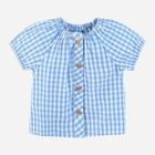 Letni komplet dziecięcy (bluzka + szorty) dla dziewczynki Cool Club CCG2403259-00 62 cm Wielokolorowy (5903977350121) - obraz 2