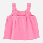 Letni komplet dziecięcy (koszulka + spodenki) dla dziewczynki Cool Club CCG2403255-00 104 cm Różowy (5903977324450) - obraz 3