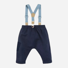 Дитячий костюм (футболка + штанці) для хлопчика Cool Club CCB2401147-00 98 см Різнокольоровий (5903977216069) - зображення 4