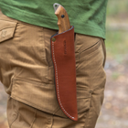 Охотничий Нож из Нержавеющей Стали HK6 SSH BPS Knives - Нож для рыбалки, охоты, походов - изображение 6
