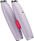 Мікрострумовий масажер для обличчя Geske MicroCurrent Face-Lift Pen 6 в 1 Hello Kitty Фіолетовий (HK000014PU01) - зображення 4