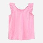 Koszulka na ramiączkach dziecięca dla dziewczynki Cool Club CCG2412567 110 cm Różowa (5903977289544) - obraz 2