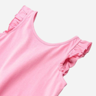 Koszulka na ramiączkach dziecięca dla dziewczynki Cool Club CCG2412567 110 cm Różowa (5903977289544) - obraz 3