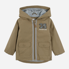 Дитяча демісезонна куртка для хлопчика Cool Club COB2401495 80 см Хакі (5903977224620) - зображення 1