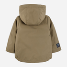 Дитяча демісезонна куртка для хлопчика Cool Club COB2401495 74 см Хакі (5903977224613) - зображення 2