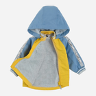 Дитяча демісезонна куртка для хлопчика Cool Club LOB2400269 92 см Жовта (5903977141361) - зображення 3