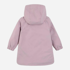 Дитяча демісезонна куртка для дівчинки Cool Club COG2410185 98 см Фіолетова (5903977147400) - зображення 2