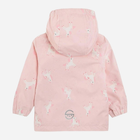 Дитяча демісезонна куртка для дівчинки Cool Club COG2412297 104 см Рожева (5903977269010) - зображення 2