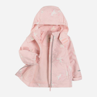 Дитяча демісезонна куртка для дівчинки Cool Club COG2412297 104 см Рожева (5903977269010) - зображення 3