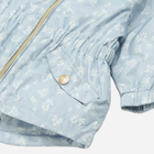 Дитяча демісезонна куртка-парка для дівчинки Cool Club COG2402288 104 см Блакитна (5903977254917) - зображення 5