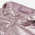 Дитяча демісезонна куртка для дівчинки Cool Club COG2400660 104 см Світло-рожева (5903977141170) - зображення 5