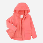 Підліткова демісезонна куртка-парка для дівчинки Cool Club COG2421471 146 см Коралова (5903977226594) - зображення 3