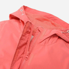 Підліткова демісезонна куртка-парка для дівчинки Cool Club COG2421471 146 см Коралова (5903977226594) - зображення 5