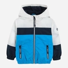 Дитяча демісезонна куртка для хлопчика Cool Club COB2410163 116 см Різнокольорова (5903977140425) - зображення 1