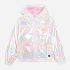 Дитяча демісезонна куртка для дівчинки Cool Club COG2412809 110 см Різнокольорова (5903977326591) - зображення 1