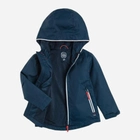Підліткова демісезонна куртка-парка для хлопчика Cool Club COB2320181 146 см Синя (5903272950637) - зображення 2